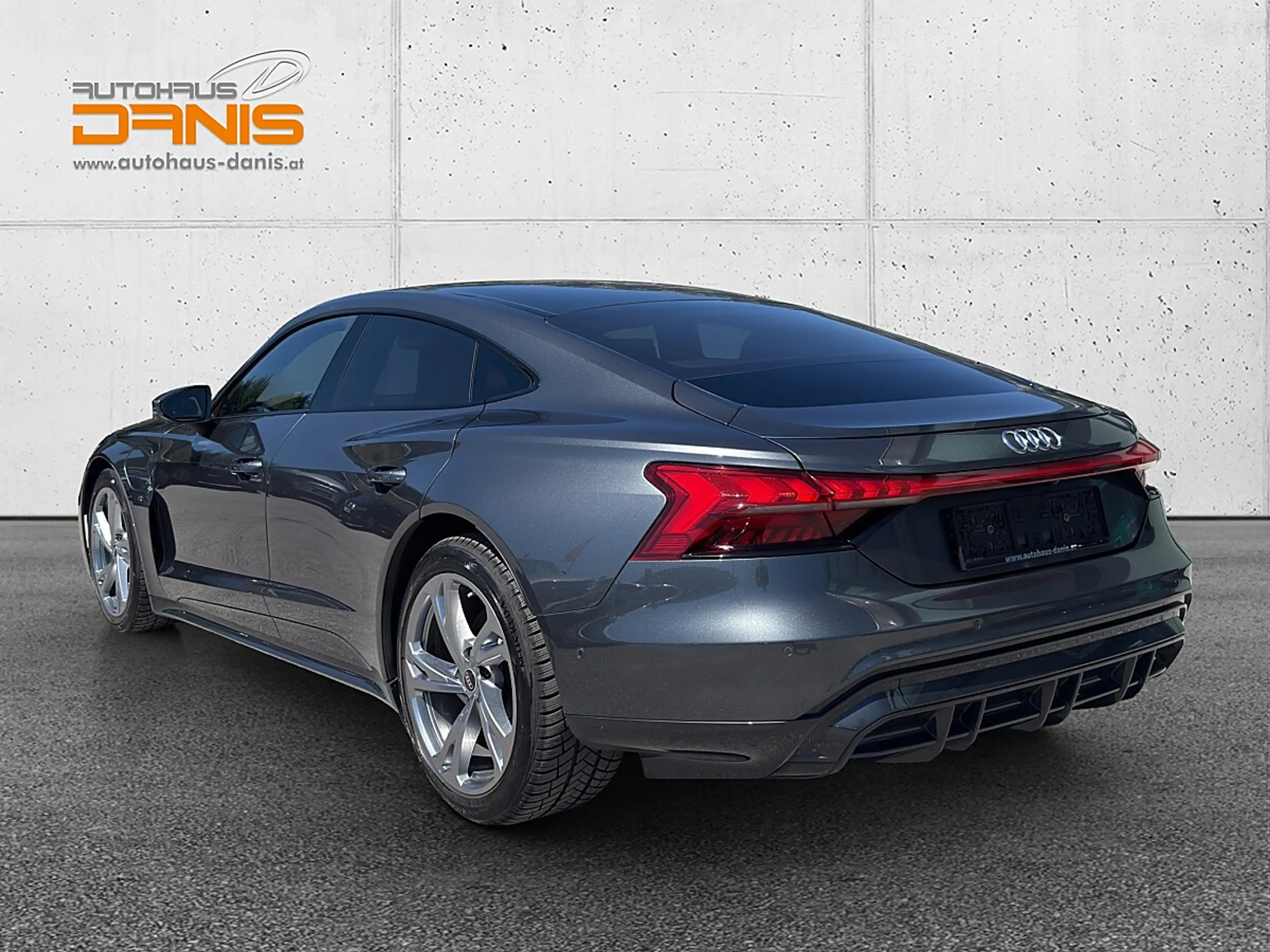 Audi e-tron GT 93,4kWh quattro Luft/Allradlenkung/Matrix/Top! — photo 4