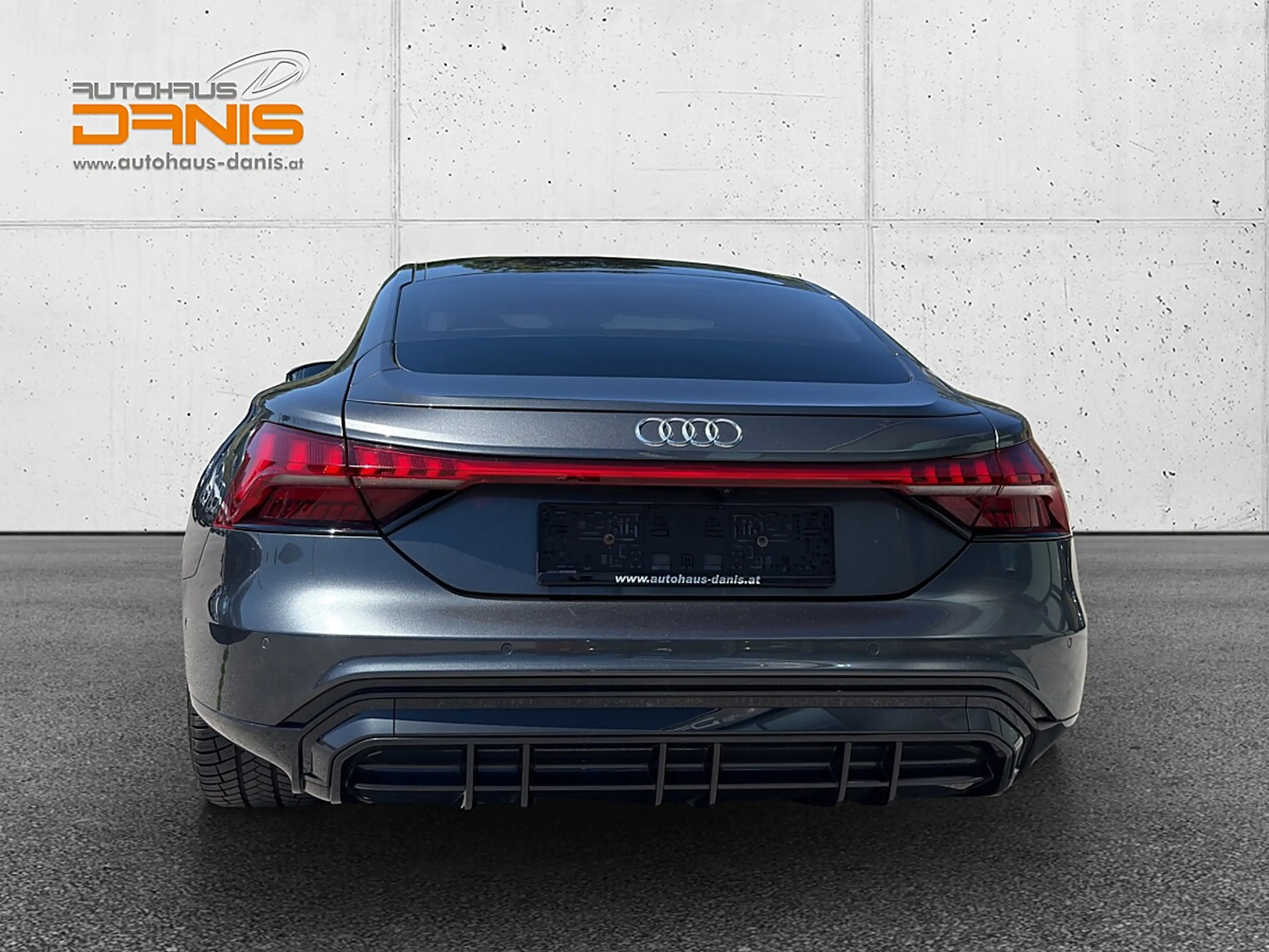 Audi e-tron GT 93,4kWh quattro Luft/Allradlenkung/Matrix/Top! — photo 5