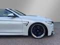 BMW M4 M4 Cabrio*Vollleder*Kamera*Harman-Kardon*Airscarf* Weiß - thumbnail 16