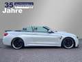 BMW M4 M4 Cabrio*Vollleder*Kamera*Harman-Kardon*Airscarf* Weiß - thumbnail 5