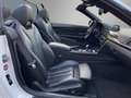 BMW M4 M4 Cabrio*Vollleder*Kamera*Harman-Kardon*Airscarf* Weiß - thumbnail 30