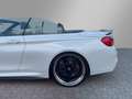 BMW M4 M4 Cabrio*Vollleder*Kamera*Harman-Kardon*Airscarf* Weiß - thumbnail 14