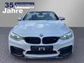 BMW M4 M4 Cabrio*Vollleder*Kamera*Harman-Kardon*Airscarf* Weiß - thumbnail 8