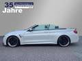 BMW M4 M4 Cabrio*Vollleder*Kamera*Harman-Kardon*Airscarf* Weiß - thumbnail 1