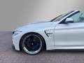BMW M4 M4 Cabrio*Vollleder*Kamera*Harman-Kardon*Airscarf* Weiß - thumbnail 13