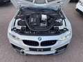 BMW M4 M4 Cabrio*Vollleder*Kamera*Harman-Kardon*Airscarf* Weiß - thumbnail 9