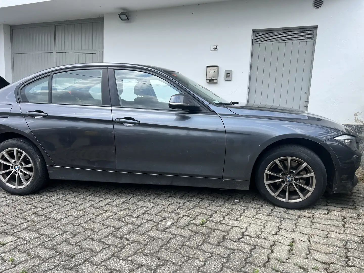 BMW 316 316d - 1