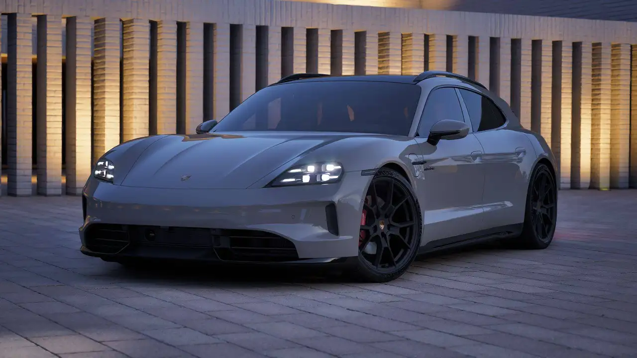 Porsche Taycan GTS ST FACELIFT BATT+/SPORTDES/ACHTERASST/PTV+/PANO/AIR/21"RS/HDMATR/CHRONO/ENTRY/SOFTCL/HUD/360/ACC/DISPLAY/18W/BOSE, миниатюра 21