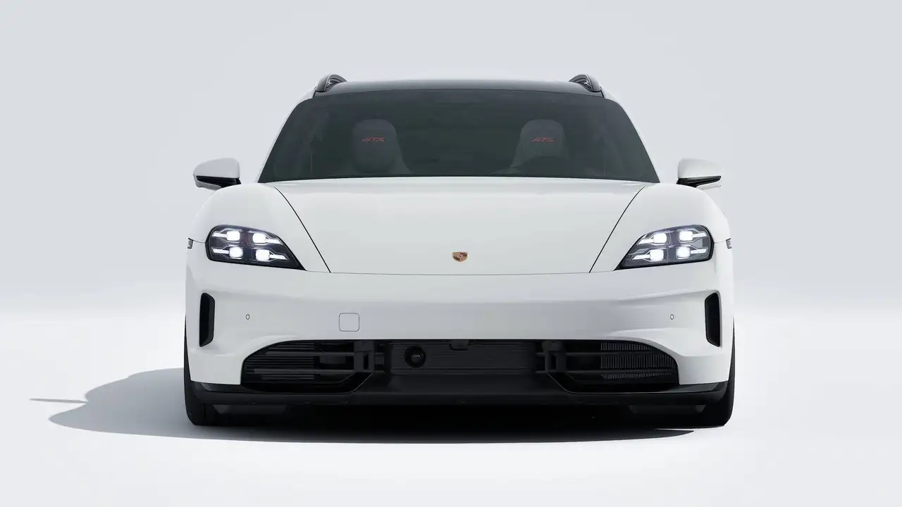 Porsche Taycan GTS ST FACELIFT BATT+/SPORTDES/ACHTERASST/PTV+/PANO/AIR/21"RS/HDMATR/CHRONO/ENTRY/SOFTCL/HUD/360/ACC/DISPLAY/18W/BOSE, миниатюра 16