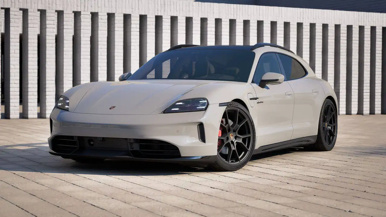 Porsche Taycan GTS ST FACELIFT BATT+/SPORTDES/ACHTERASST/PTV+/PANO/AIR/21"RS/HDMATR/CHRONO/ENTRY/SOFTCL/HUD/360/ACC/DISPLAY/18W/BOSE