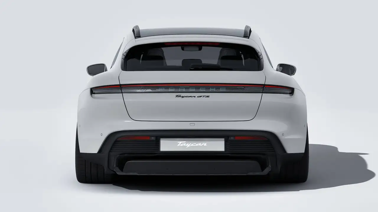 Porsche Taycan GTS ST FACELIFT BATT+/SPORTDES/ACHTERASST/PTV+/PANO/AIR/21"RS/HDMATR/CHRONO/ENTRY/SOFTCL/HUD/360/ACC/DISPLAY/18W/BOSE, миниатюра 17