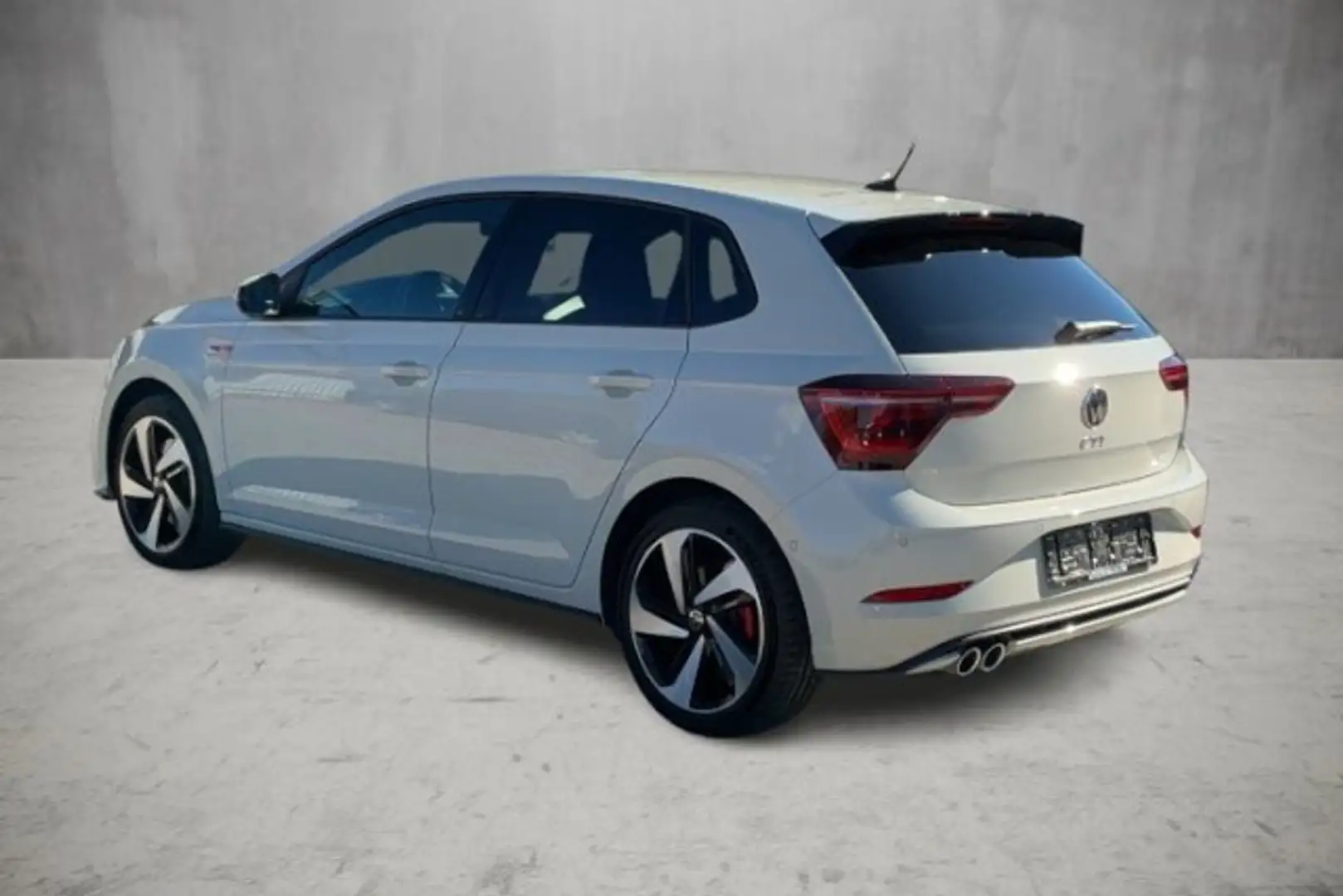 Volkswagen Polo GTI 2.0 TSI ACC+Park Assist Klima Einparkhilfe Grau - 2