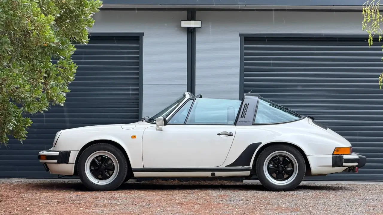 Porsche 911 3.2 TARGA SONAUTO 930/20, foto 2