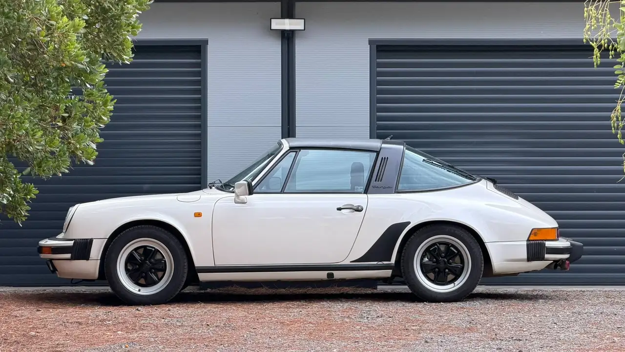 Porsche 911 3.2 TARGA SONAUTO 930/20, foto 5