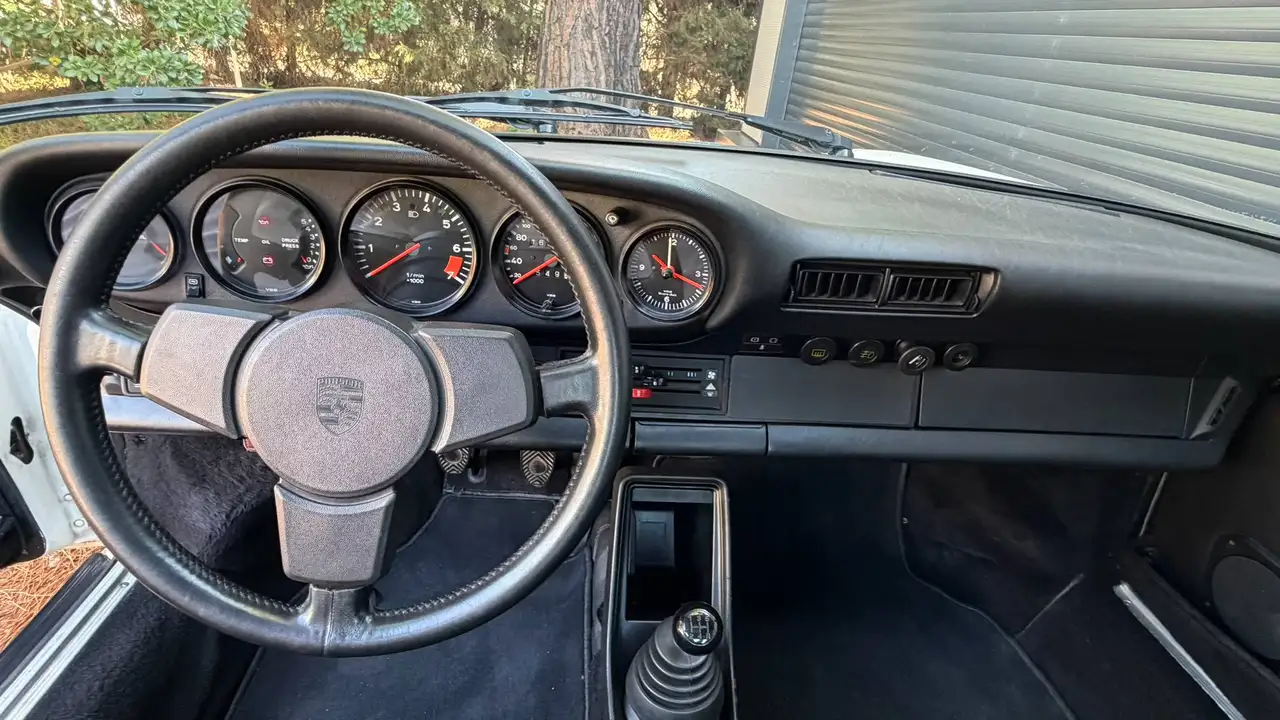 Porsche 911 3.2 TARGA SONAUTO 930/20, foto 8