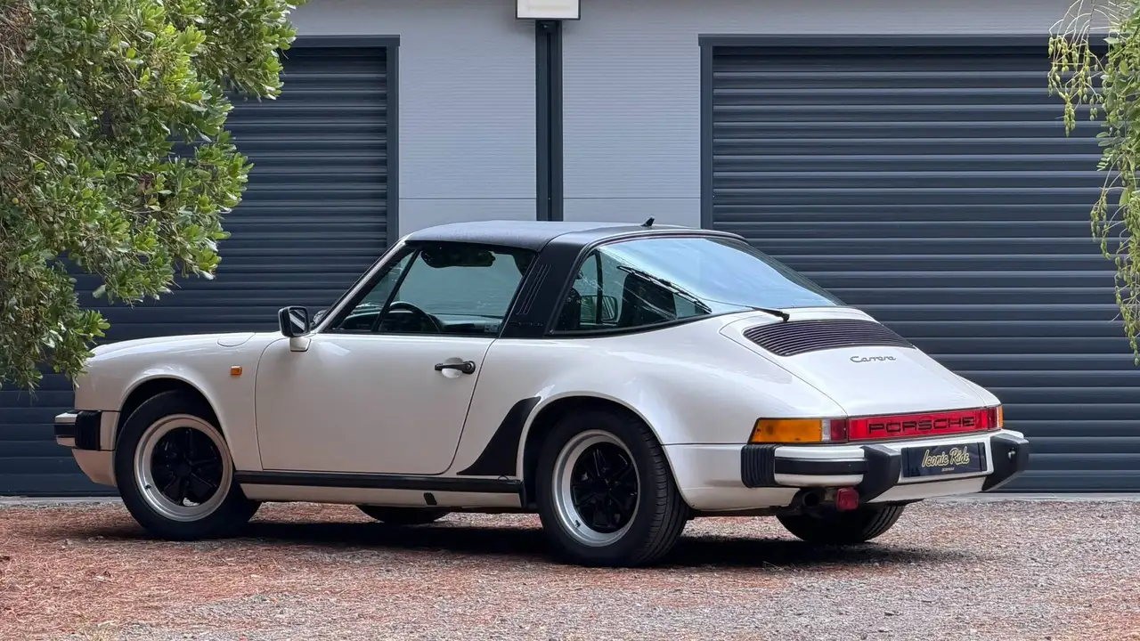 Porsche 911 3.2 TARGA SONAUTO 930/20, foto 6