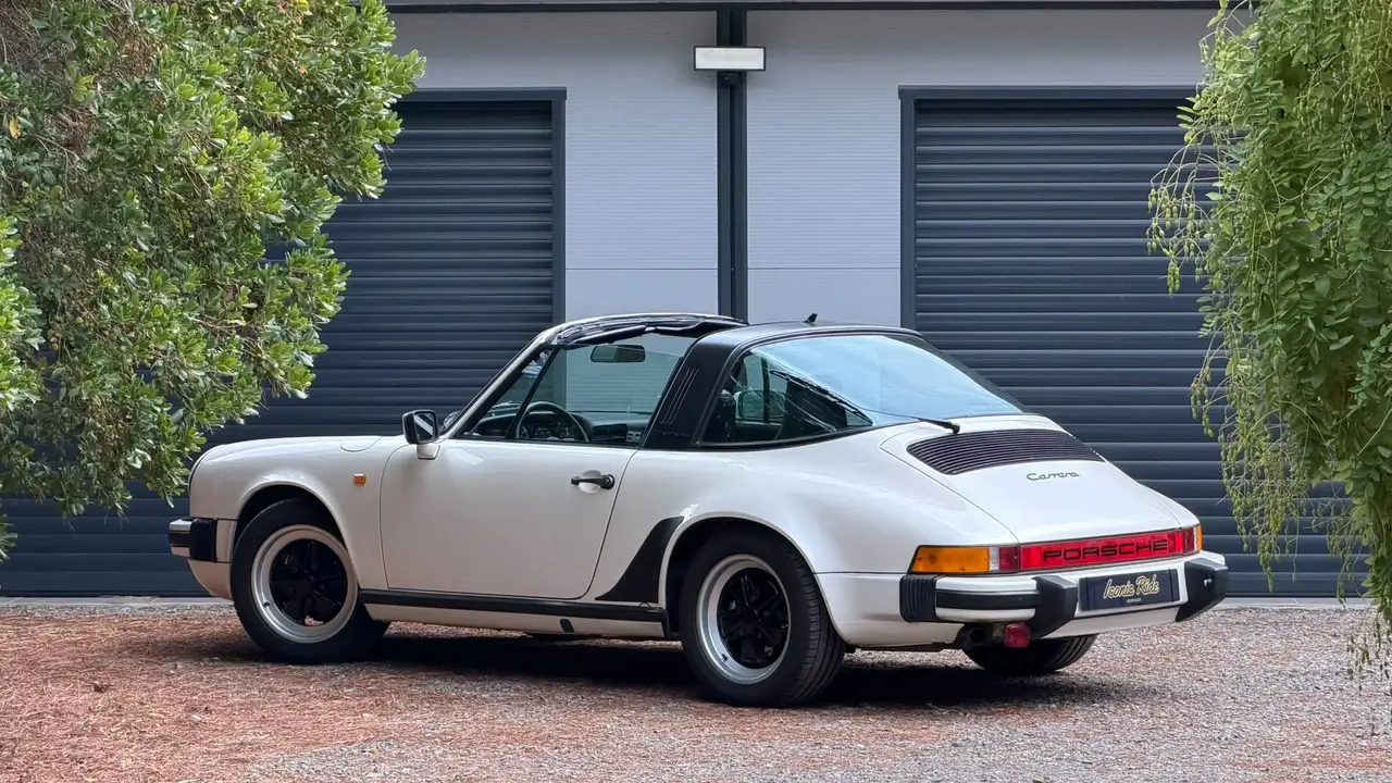 Porsche 911 3.2 TARGA SONAUTO 930/20, foto 3