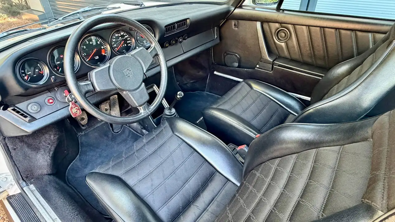 Porsche 911 3.2 TARGA SONAUTO 930/20, foto 12