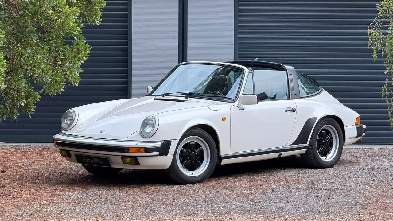 Porsche 911 3.2 TARGA SONAUTO 930/20, foto 1