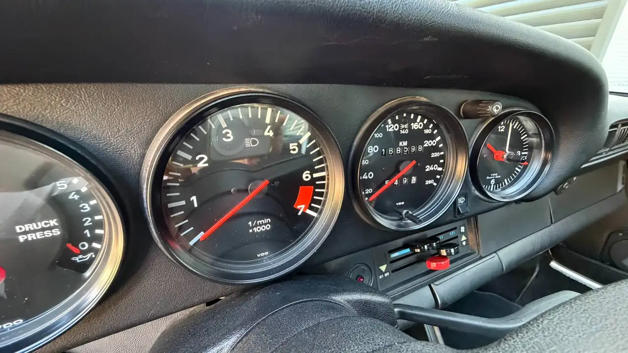 Porsche 911 3.2 TARGA SONAUTO 930/20, foto 10