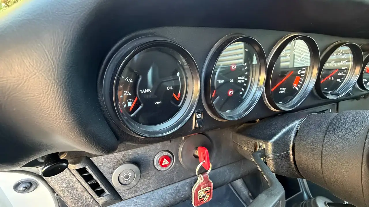 Porsche 911 3.2 TARGA SONAUTO 930/20, foto 9
