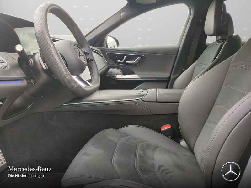 Mercedes-Benz E 220 d Edition AMG-Line Fahrass 360° Pano Distr. — photo 11
