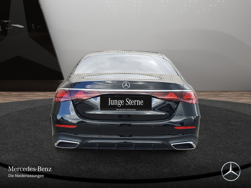Mercedes-Benz E 220 d Edition AMG-Line Fahrass 360° Pano Distr. — photo 9