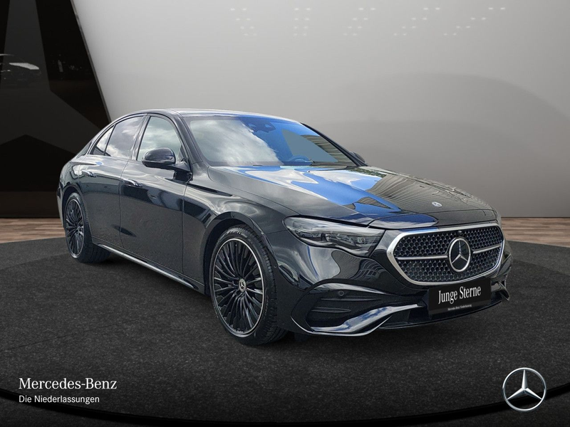 Mercedes-Benz E 220 d Edition AMG-Line Fahrass 360° Pano Distr. — photo 5