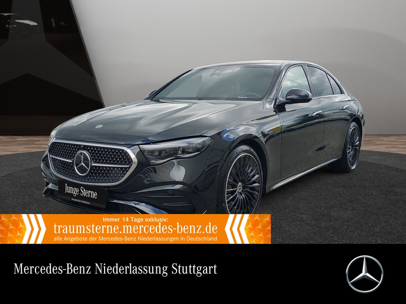 Mercedes-Benz E 220 d Edition AMG-Line Fahrass 360° Pano Distr.