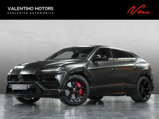 Lamborghini Urus - B&O 3D|ADAS|Sitzbelüftung+Massage|Pano