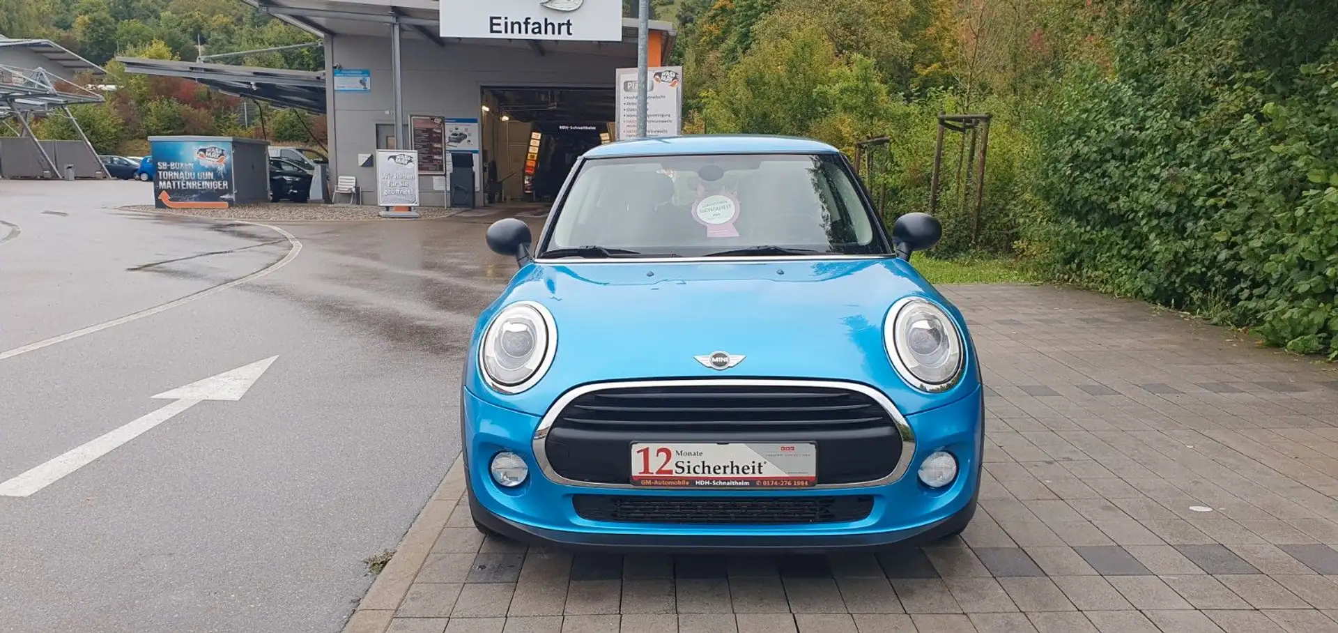 MINI One Mini*KLIMAAUTOM.*SHZ*TEMPOMAT* Blau - 2