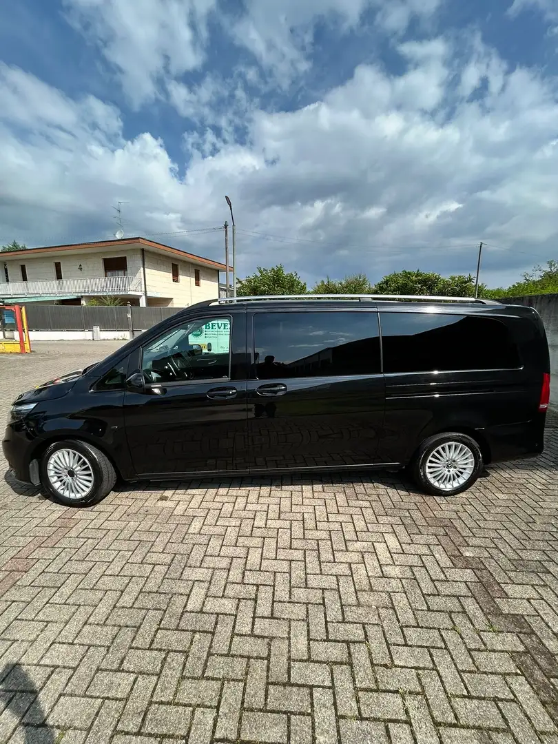 Mercedes-Benz Vito Mercedes Vito - 1