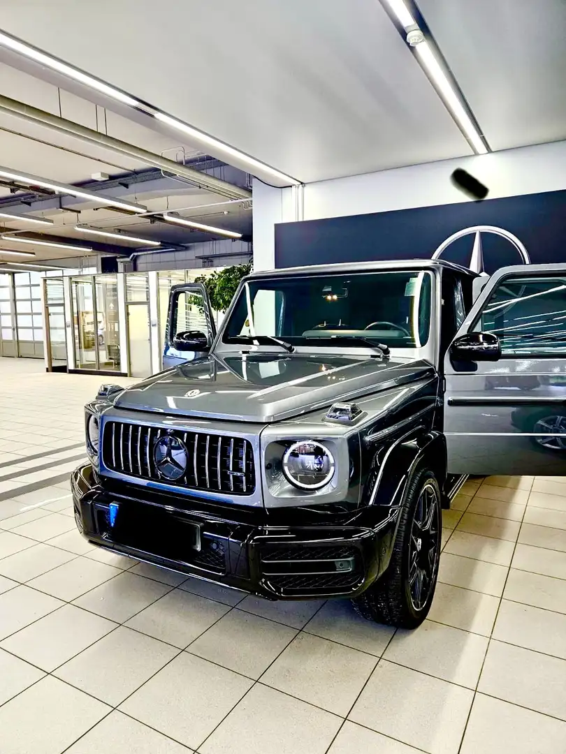 Mercedes-Benz G 63 AMG Manufaktur,Superior,Performance,Massage-Sitze Grau - 1