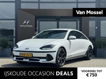 Lounge 77.4 kWh | Airco | Cruise Control | Navigat