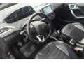 Peugeot 2008 Allure HALFLEDER NAVI Gris - thumbnail 9