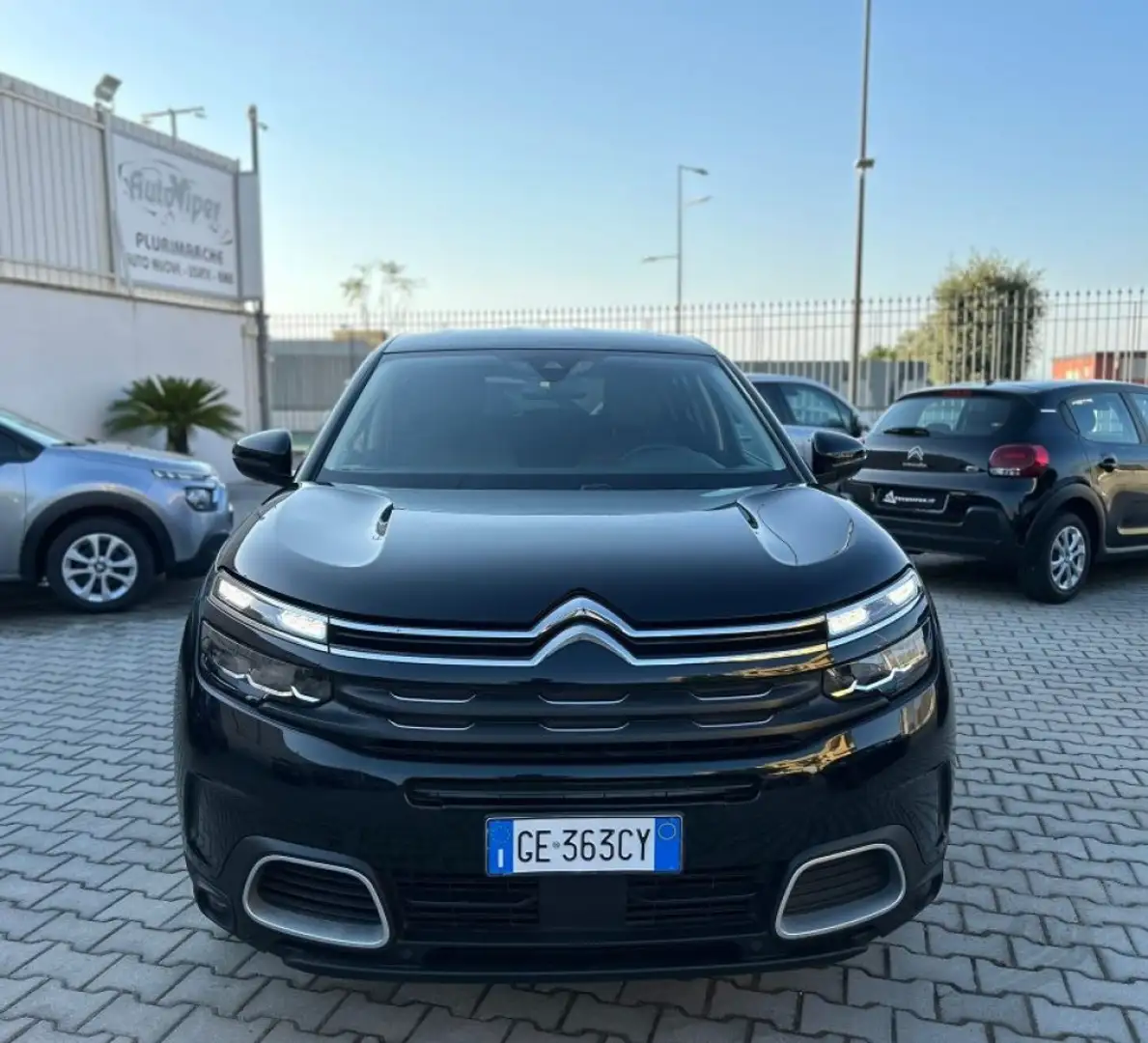 Citroen C5 Aircross BlueHDi 130 S&S EAT8 Business Nero - 2