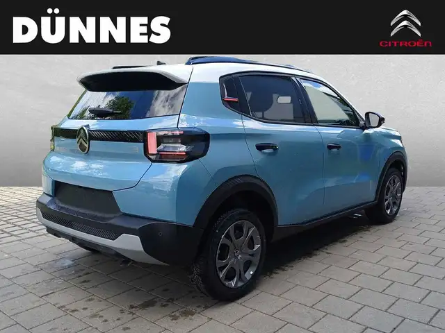 Citroen C3 view 2