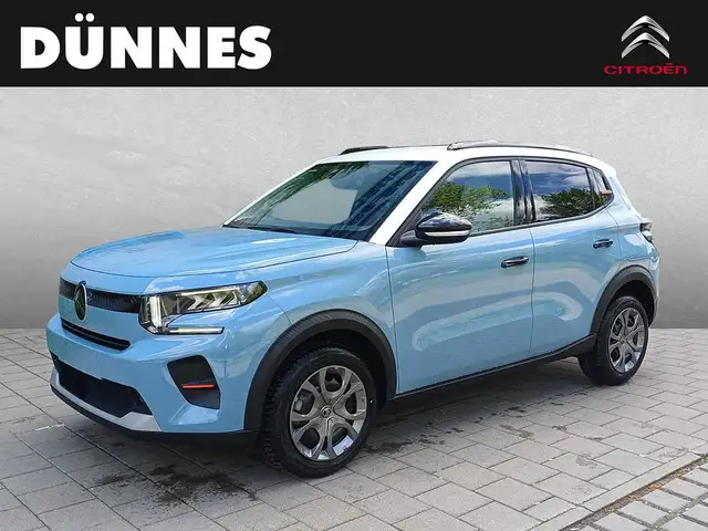 2027 Citroen C3 in Blue for sale
