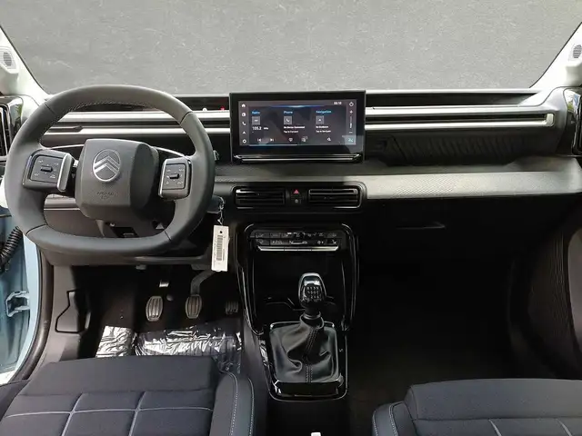 Citroen C3 view 10