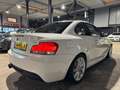 BMW 120 1-serie Coupé 120i High Executive M-PACK 170PK Ond Blanc - thumbnail 4