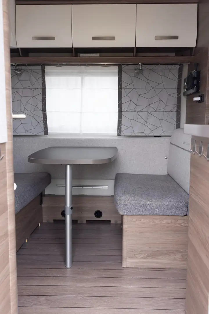 Caravans-Wohnm Knaus Sport Silver Selection Sondermodel Weiß - 2