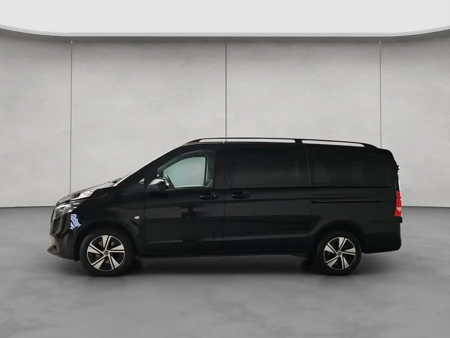 Mercedes-Benz Vito Vito / Marco Polo Schwarz - 2
