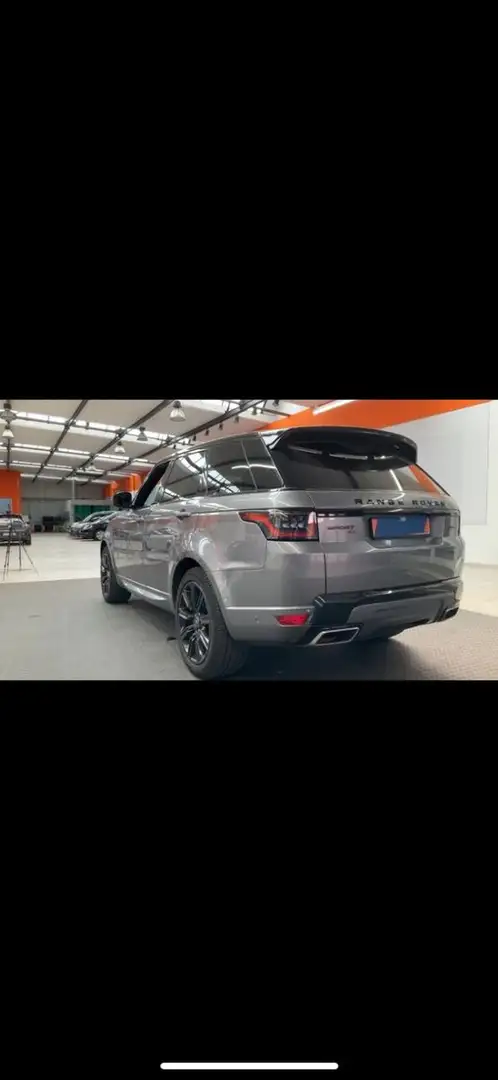 Land Rover Range Rover Sport HSE Grau - 2