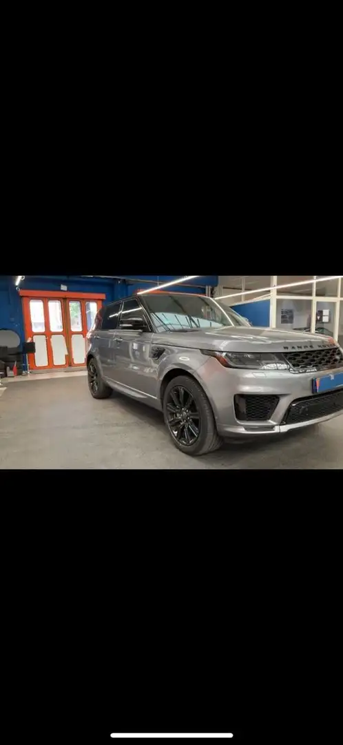 Land Rover Range Rover Sport HSE Grau - 1