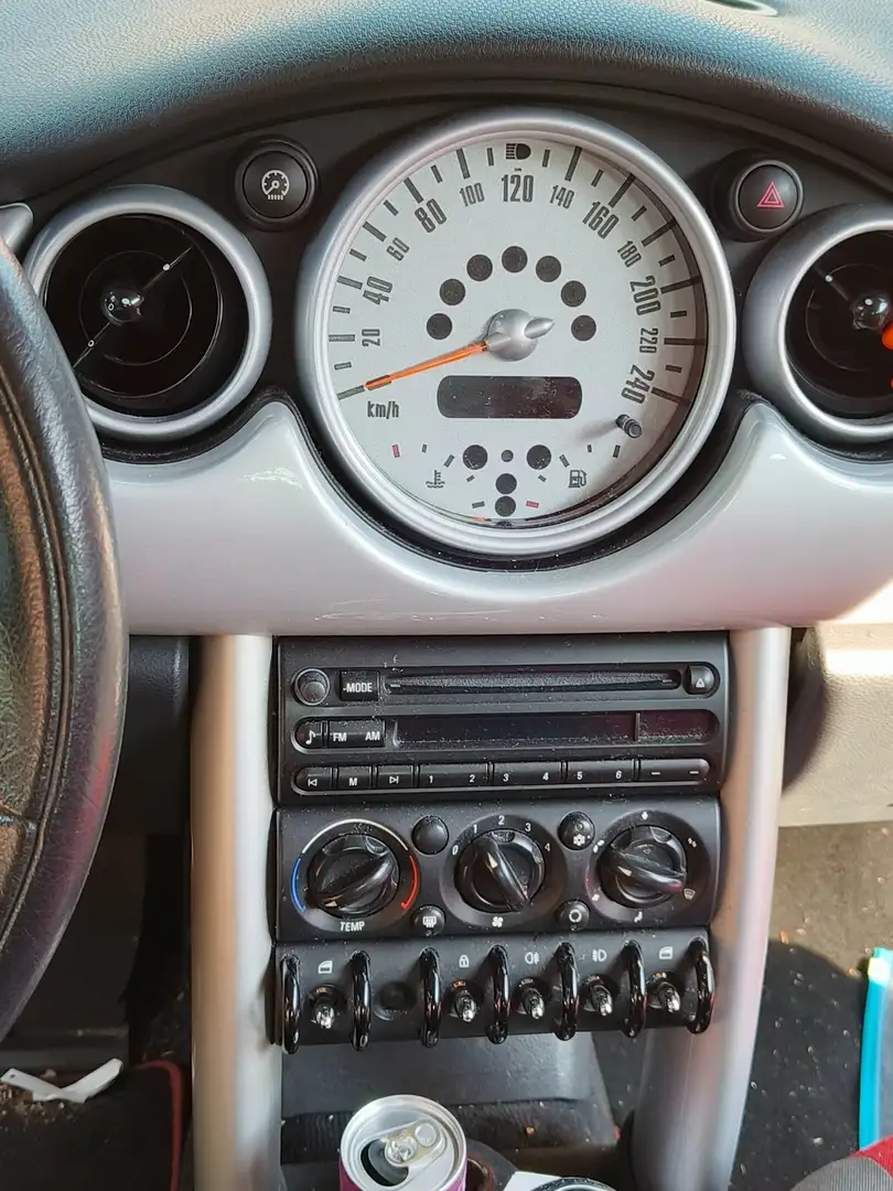 MINI Cooper 1.6 Pepper Galben - 2