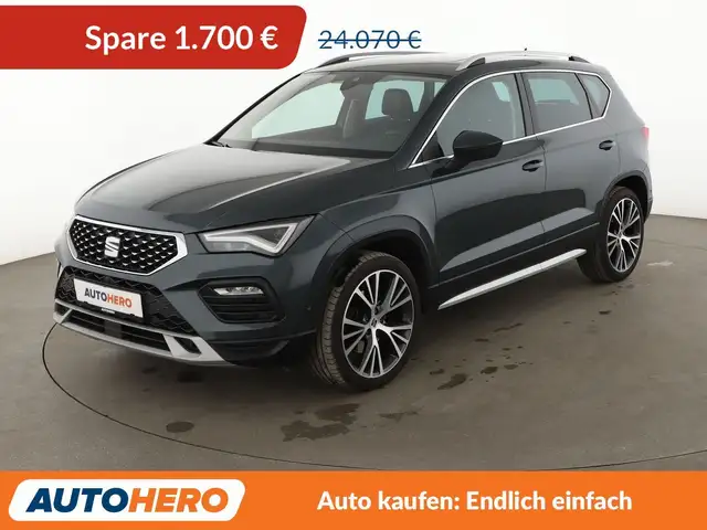 SEAT Ateca 2.0 TDI Xperience 4Drive Aut.*NAVI*360°*ACC*BEATS*