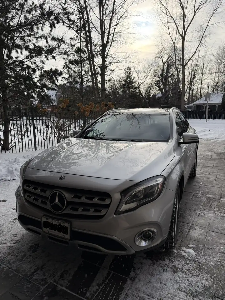 2018 Mercedes-Benz GLA