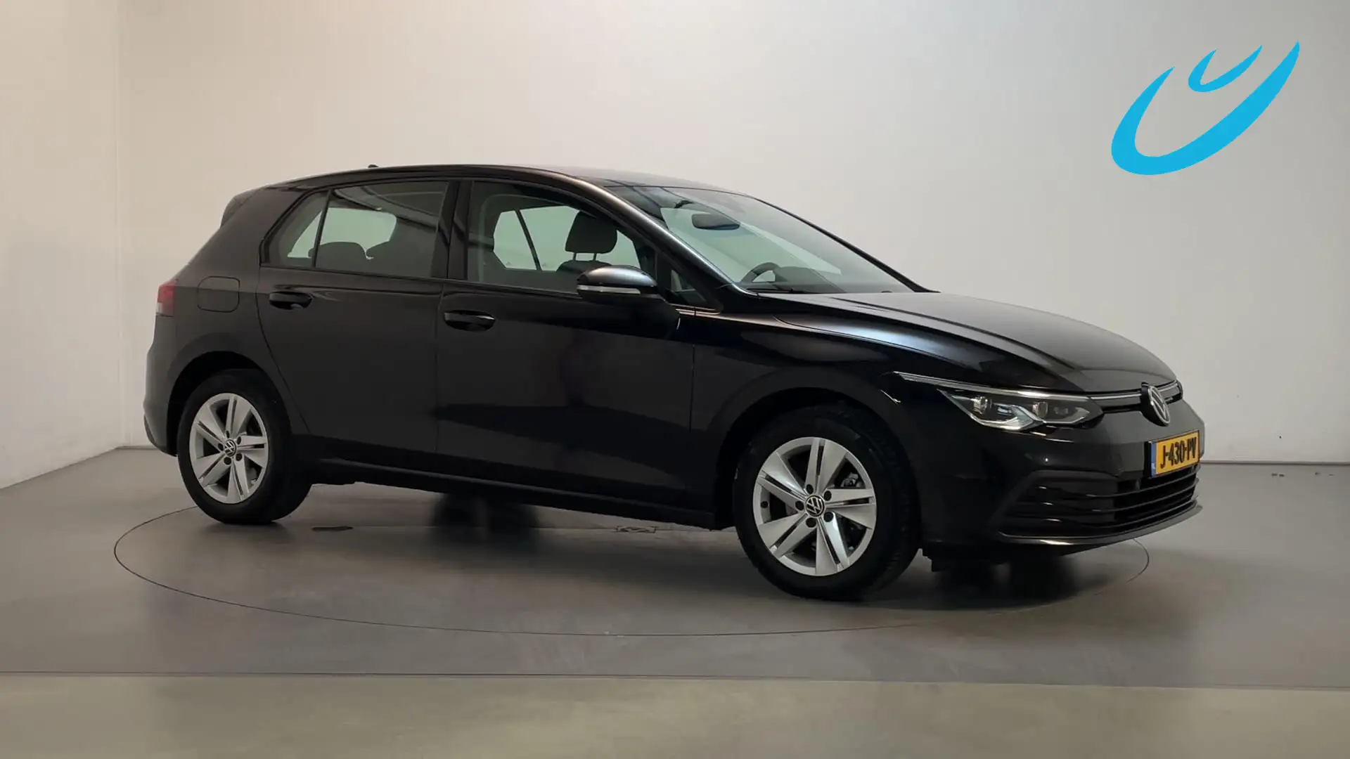 Volkswagen Golf 1.5 TSI Life Business Alcantara LED Virtual Cockpi Schwarz - 1