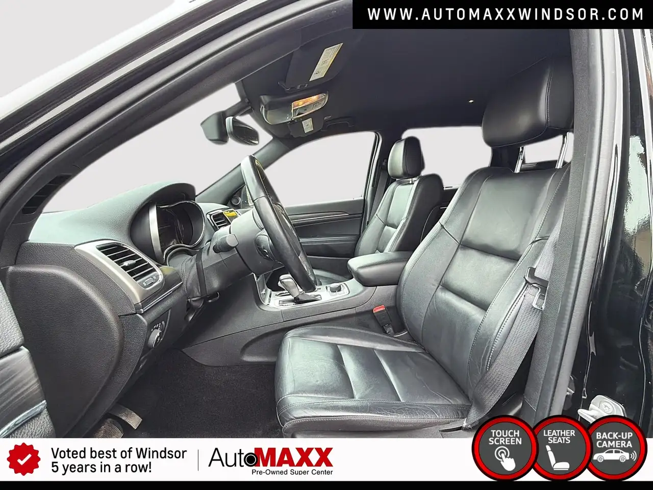 Jeep Grand Cherokee снимка Jeep Grand Cherokee