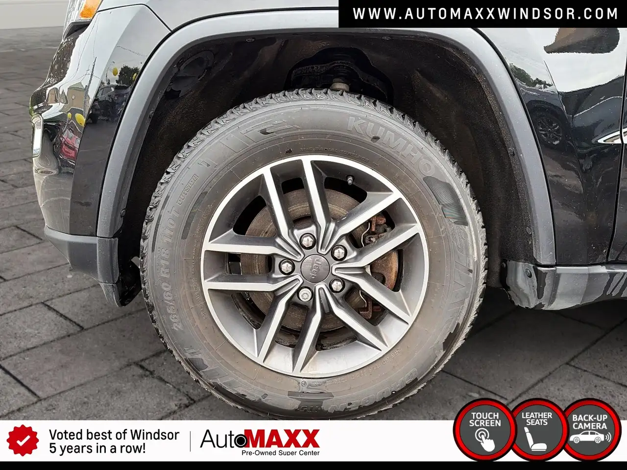 Jeep Grand Cherokee снимка Jeep Grand Cherokee
